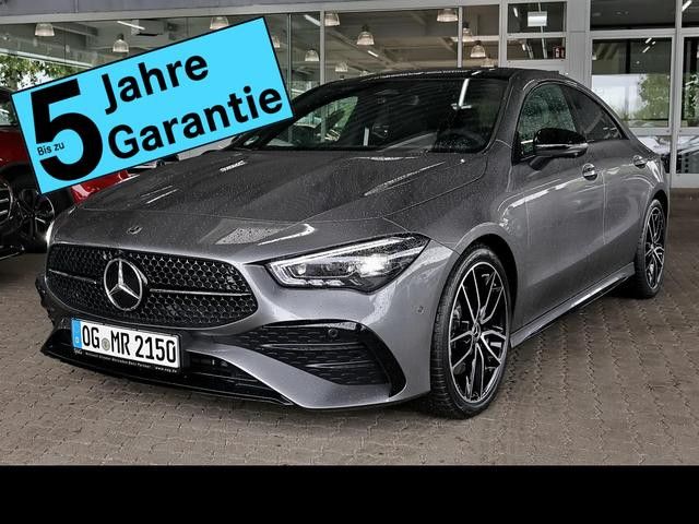 Mercedes-Benz CLA 200
