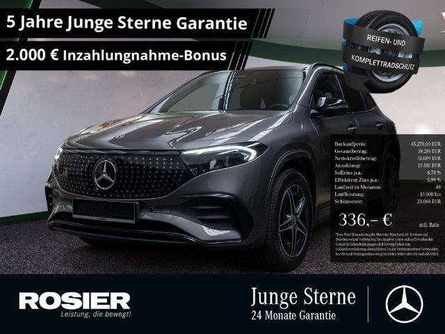 Mercedes-Benz EQA 350