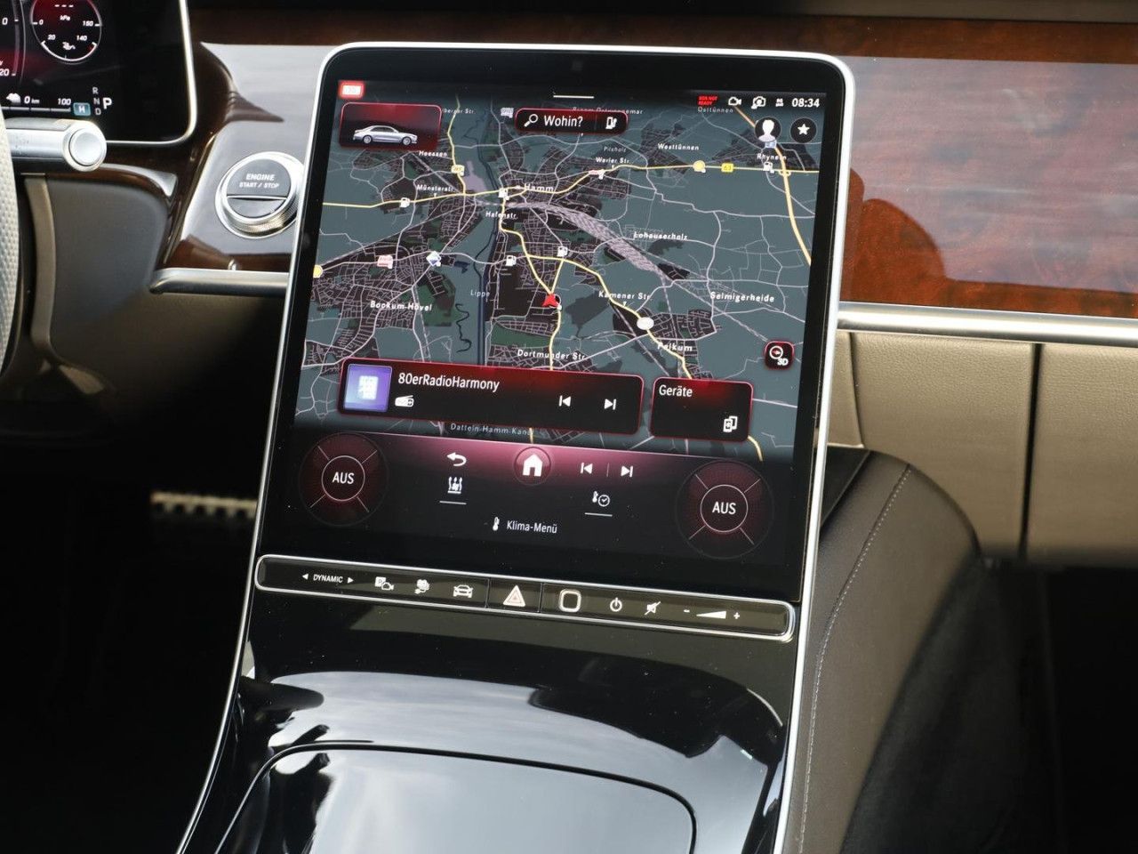 Mercedes-Benz S-Klasse – Bild 9