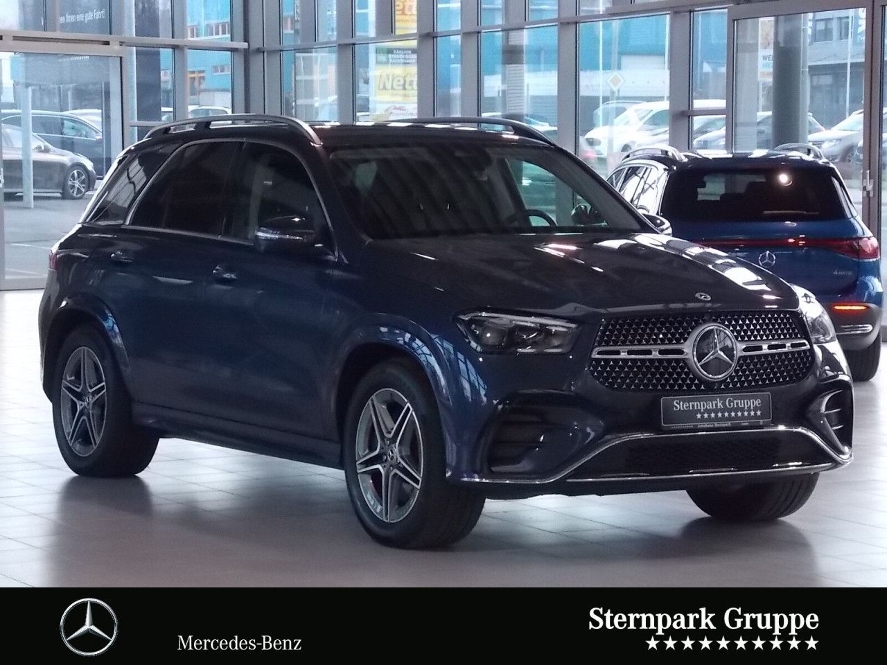 Mercedes-Benz GLE – Bild 2