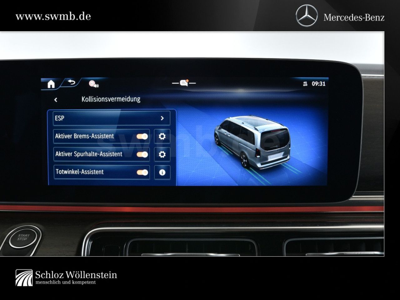 Mercedes-Benz EQV – Bild 14