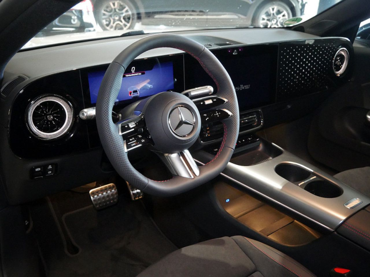 Mercedes-Benz CLA – Bild 12
