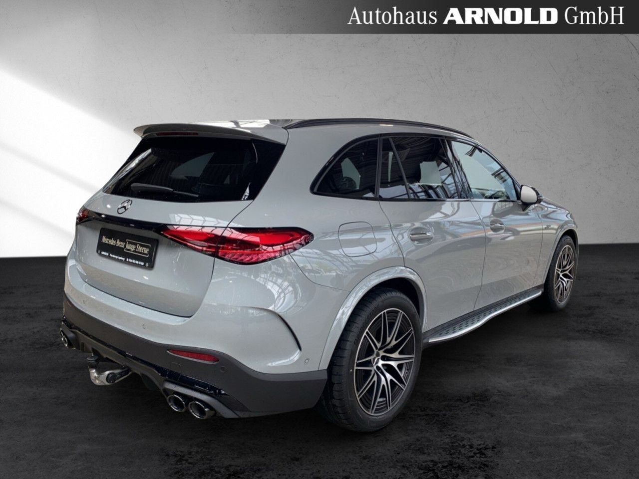 Mercedes-Benz GLC – Bild 5