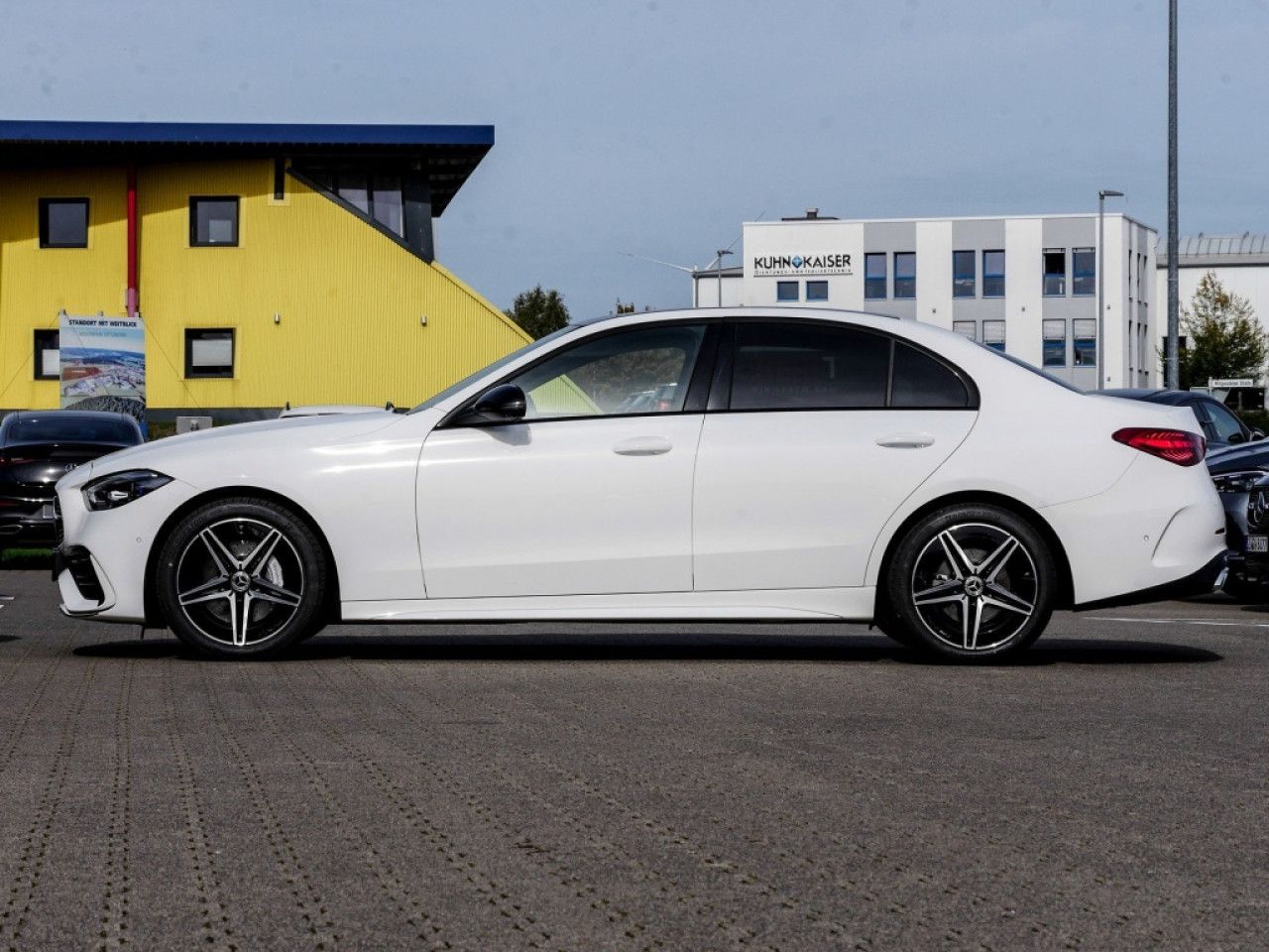 Mercedes-Benz C-Klasse – Bild 19