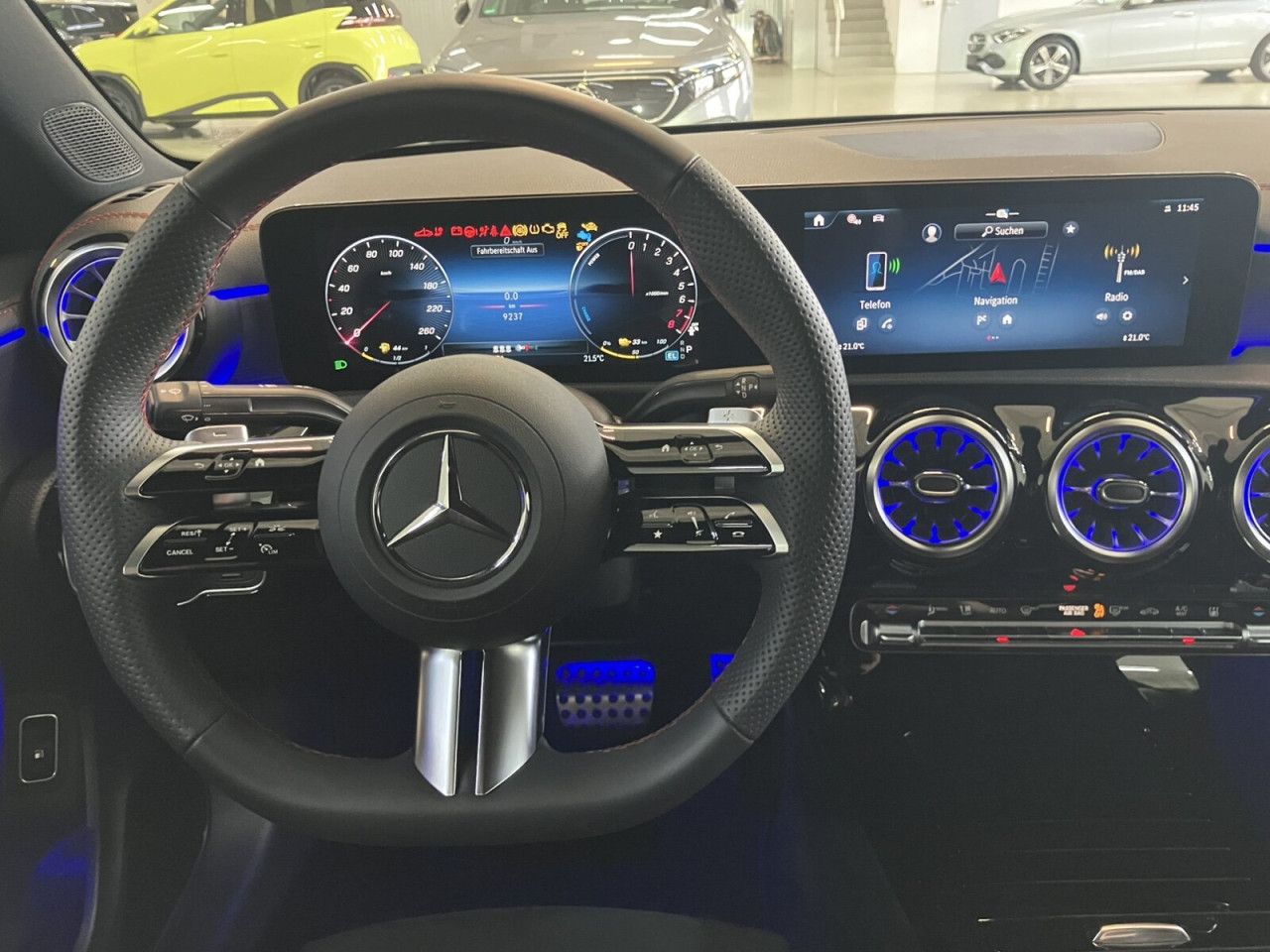 Mercedes-Benz CLA – Bild 18