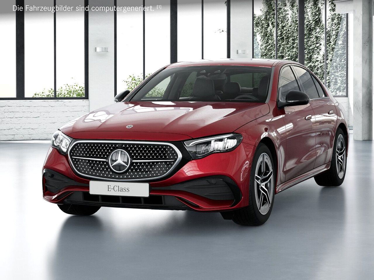 Mercedes-Benz E-Klasse – Bild 26
