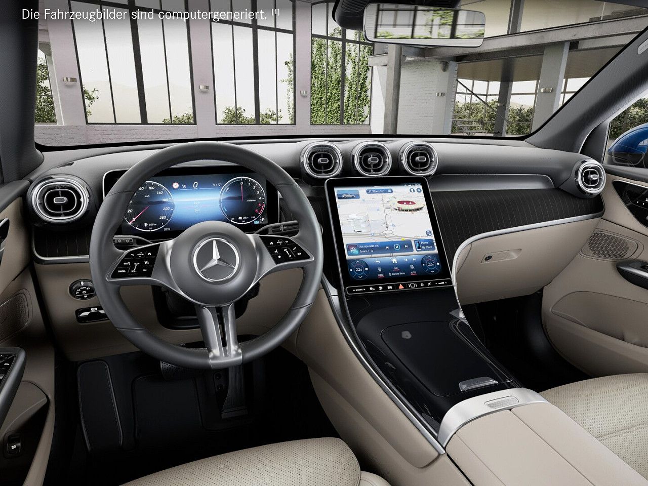 Mercedes-Benz GLC – Bild 26