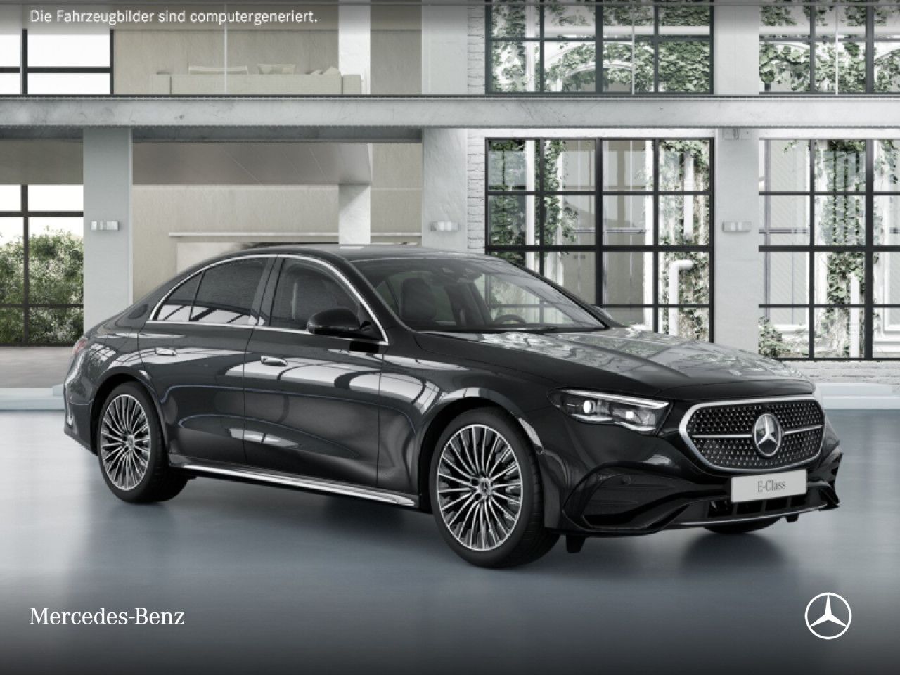 Mercedes-Benz E-Klasse – Bild 15