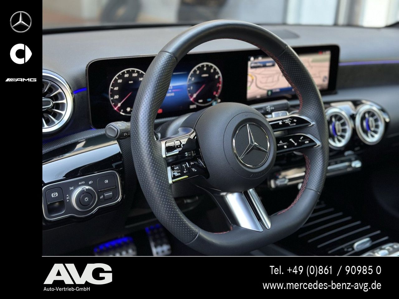 Mercedes-Benz A-Klasse – Bild 25