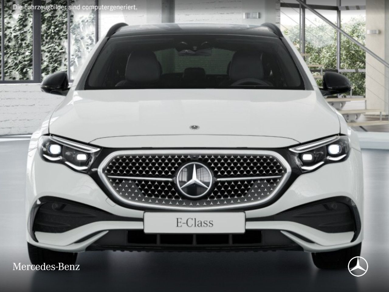 Mercedes-Benz E-Klasse – Bild 5