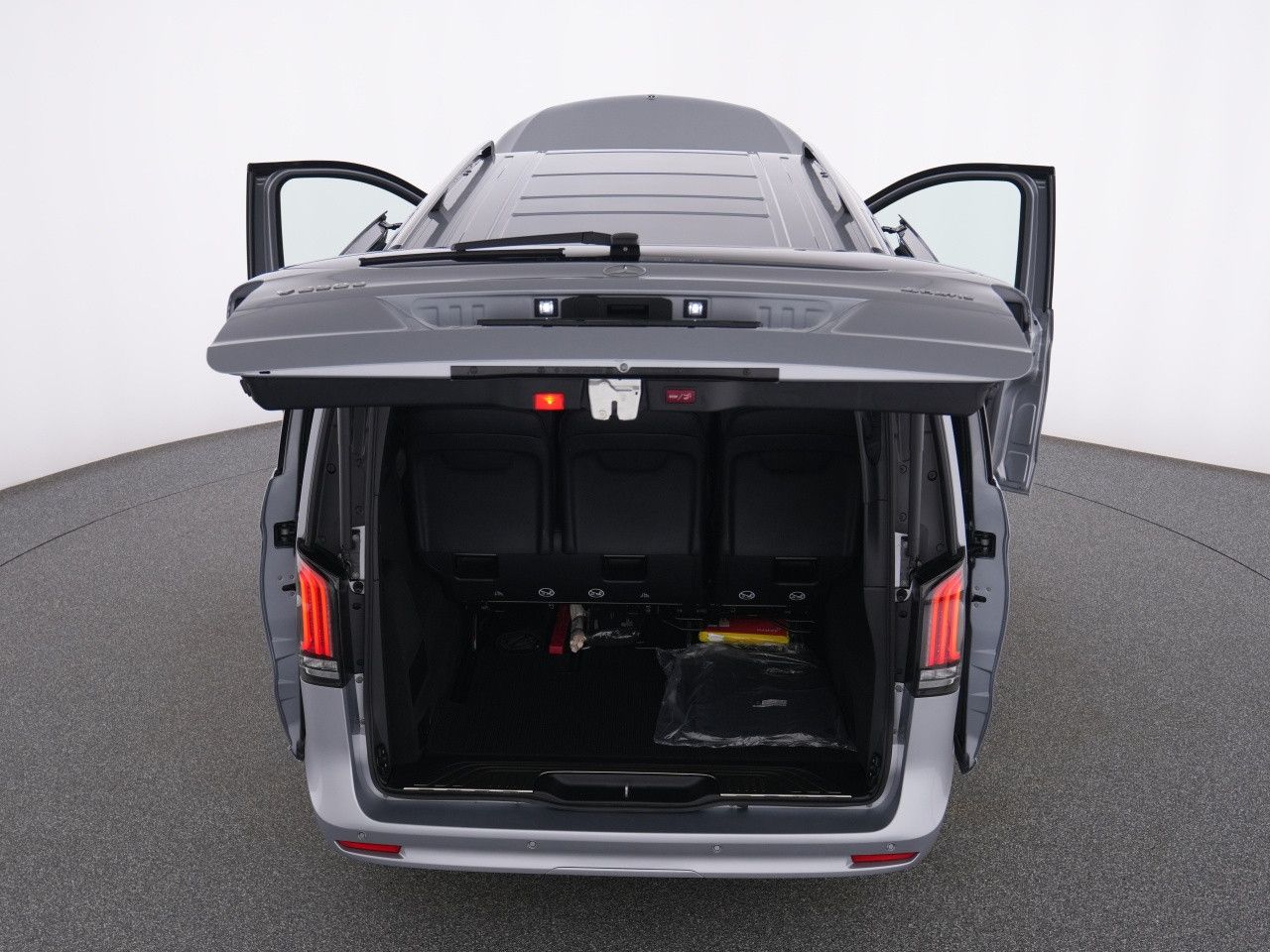 Mercedes-Benz V-Klasse – Bild 13