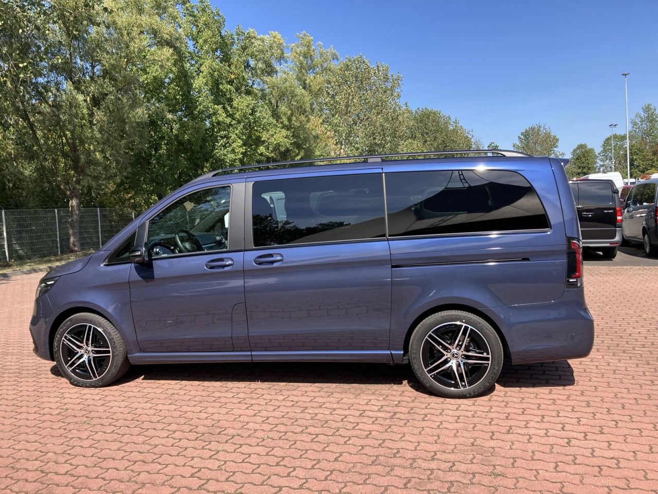 Mercedes-Benz V-Klasse – Bild 7