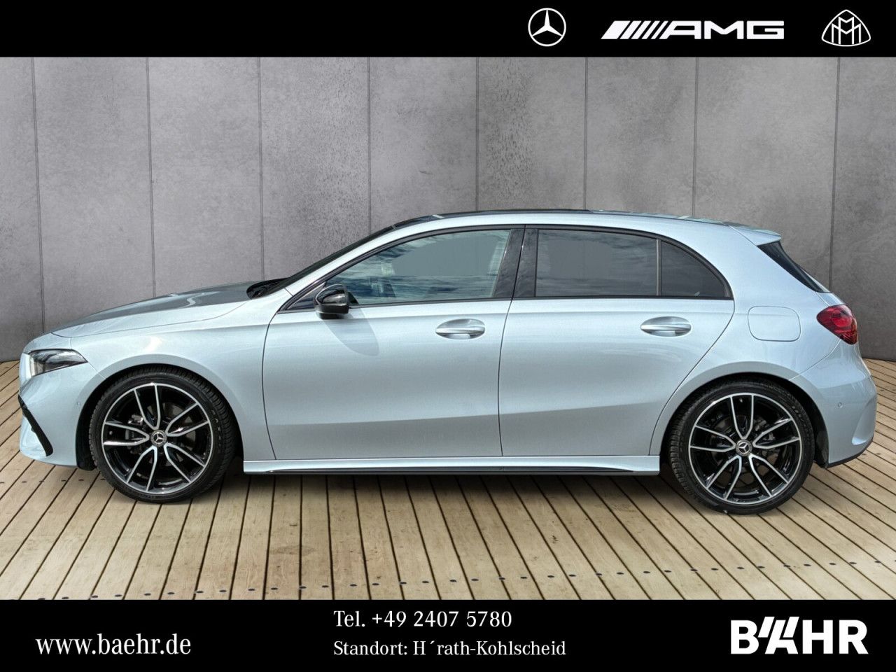 Mercedes-Benz A-Klasse – Bild 2
