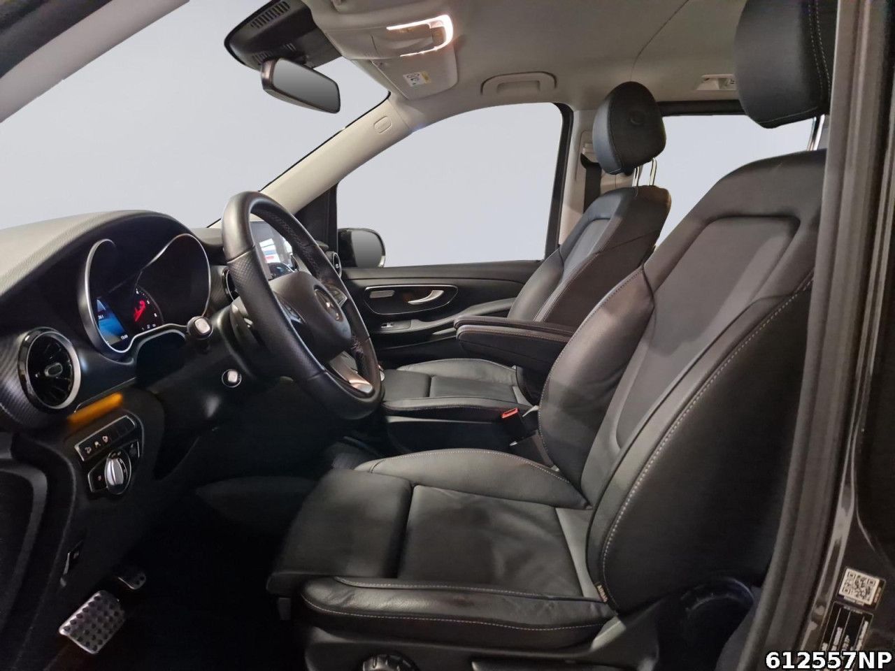 Mercedes-Benz V-Klasse – Bild 10