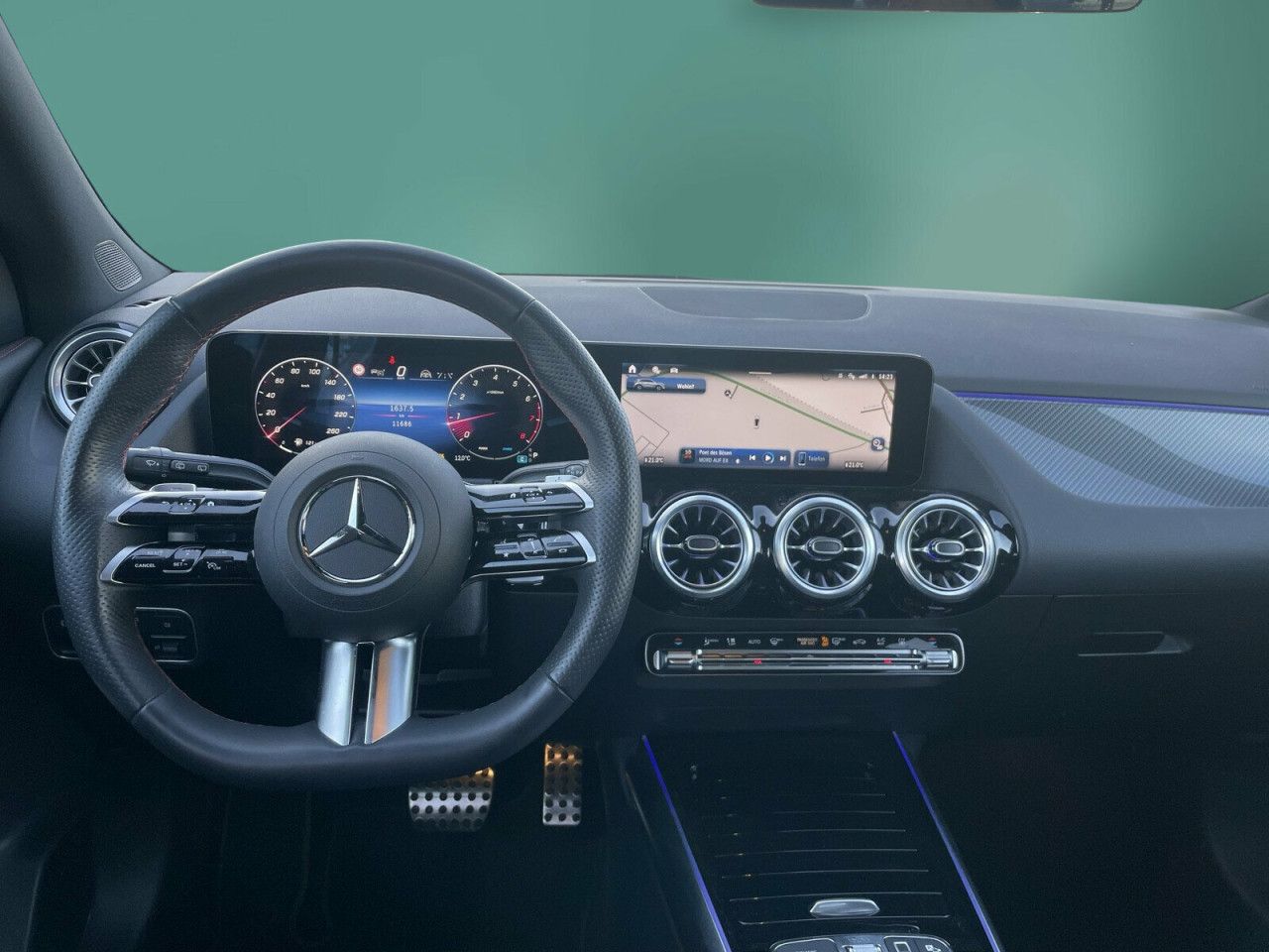 Mercedes-Benz GLA – Bild 15