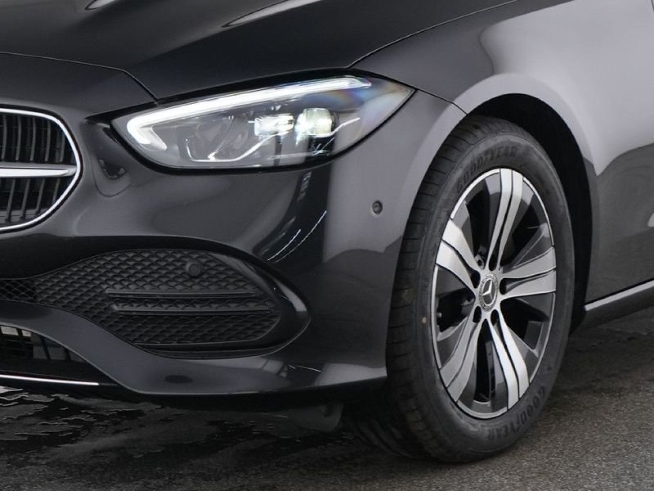 Mercedes-Benz C-Klasse – Bild 3