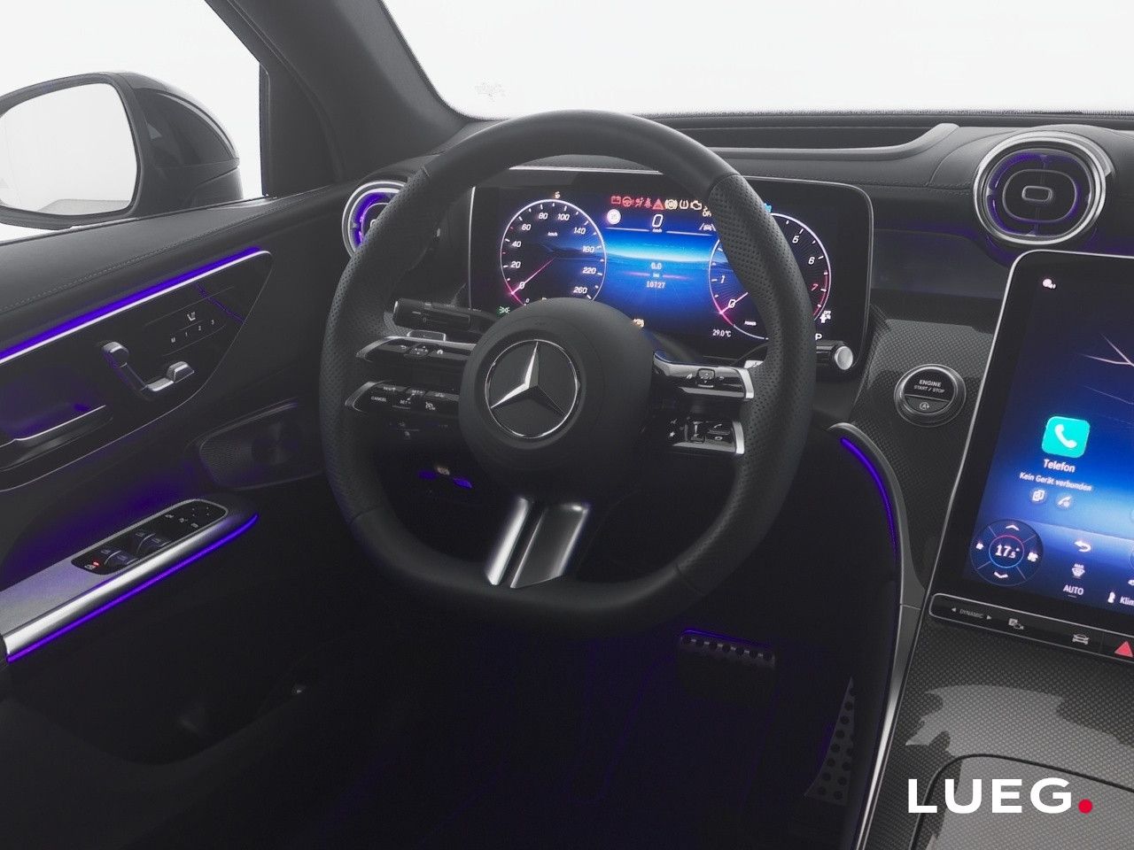 Mercedes-Benz GLC – Bild 4