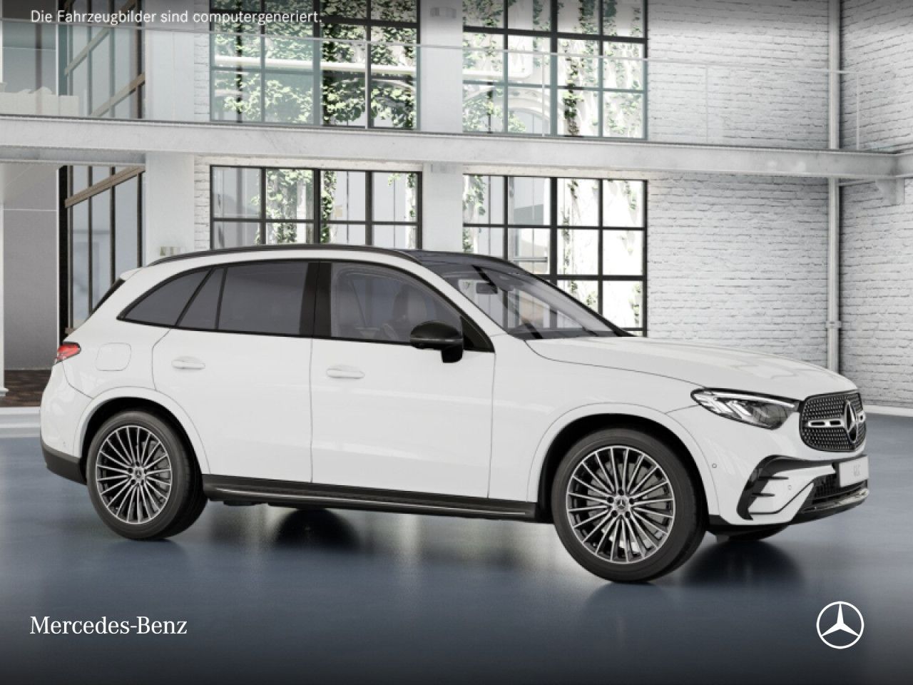 Mercedes-Benz GLC – Bild 13