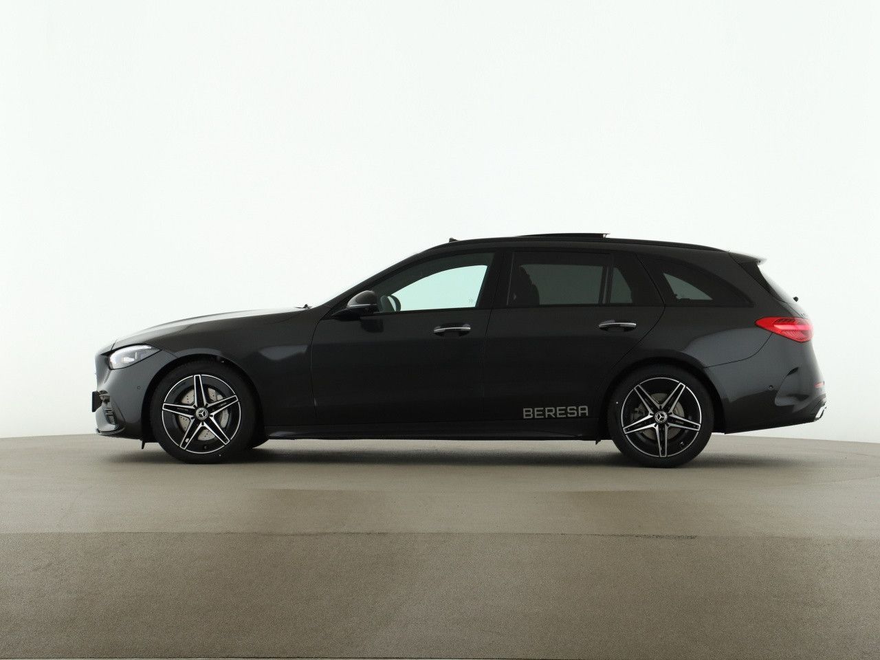 Mercedes-Benz C-Klasse – Bild 3