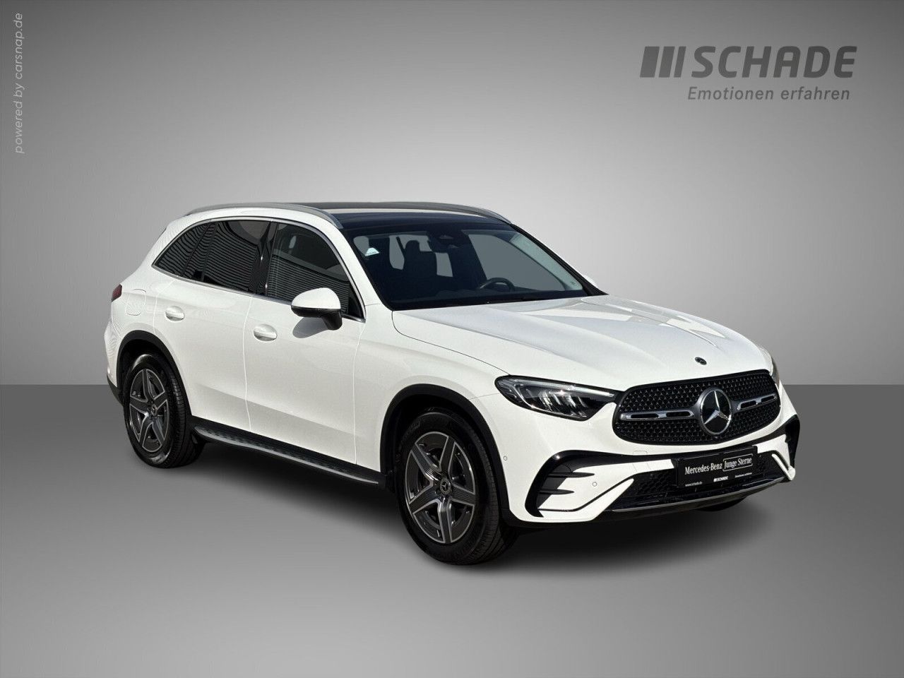 Mercedes-Benz GLC – Bild 7