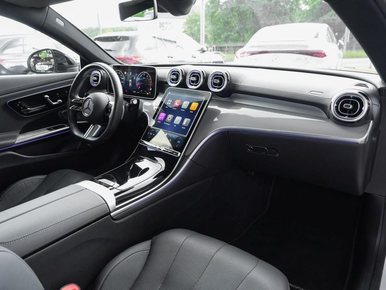 Mercedes-Benz CLE – Bild 11