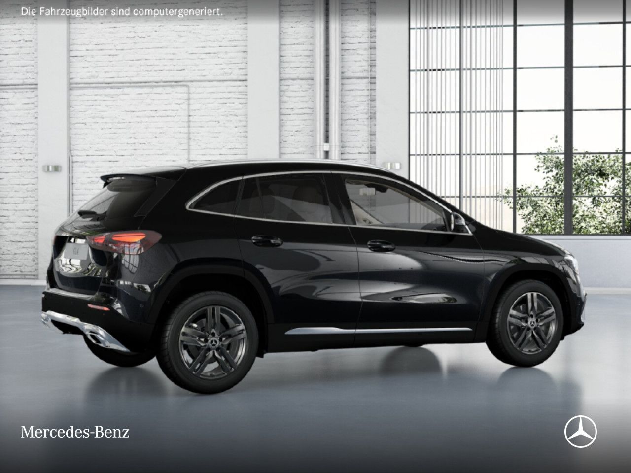 Mercedes-Benz GLA – Bild 14