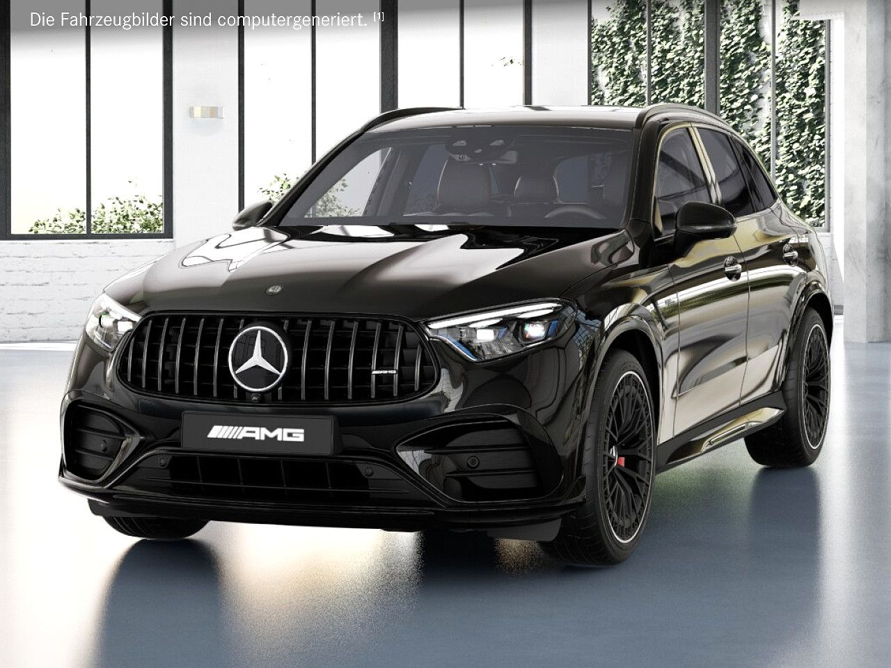 Mercedes-Benz GLC – Bild 16