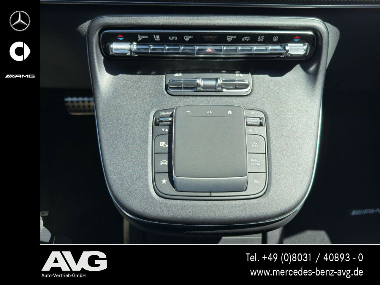 Mercedes-Benz V-Klasse – Bild 18