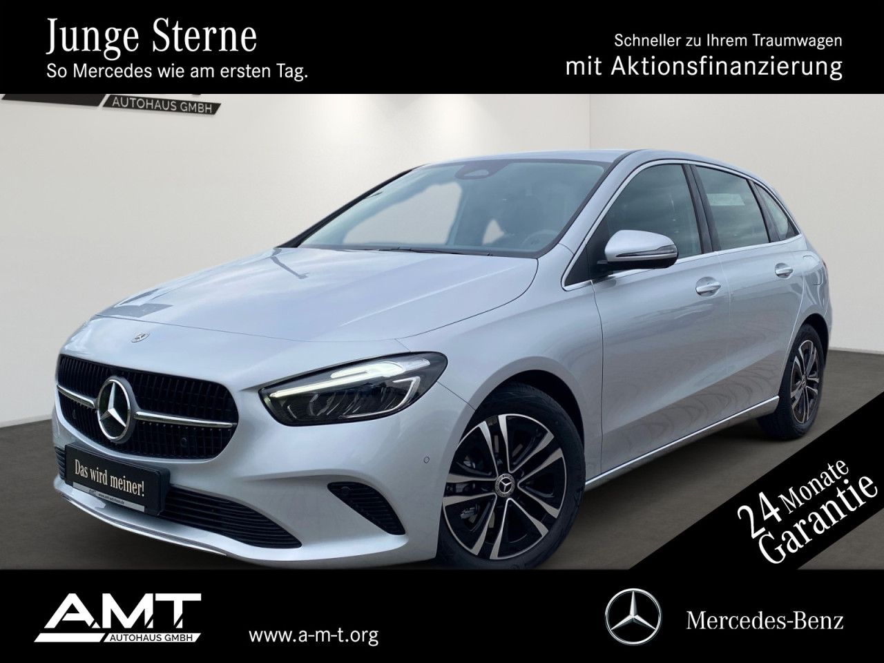 Mercedes-Benz B-Klasse
