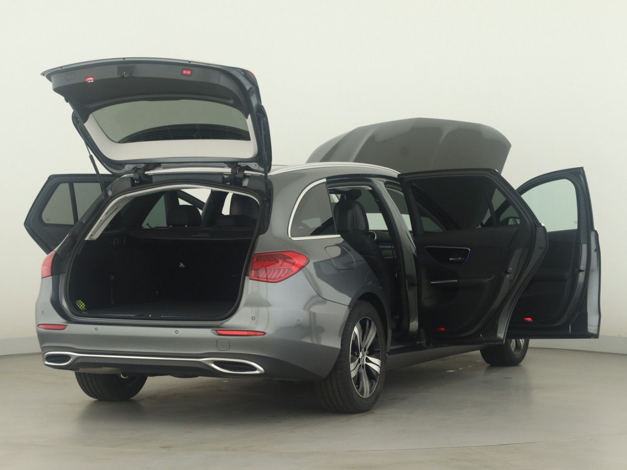 Mercedes-Benz C-Klasse – Bild 9