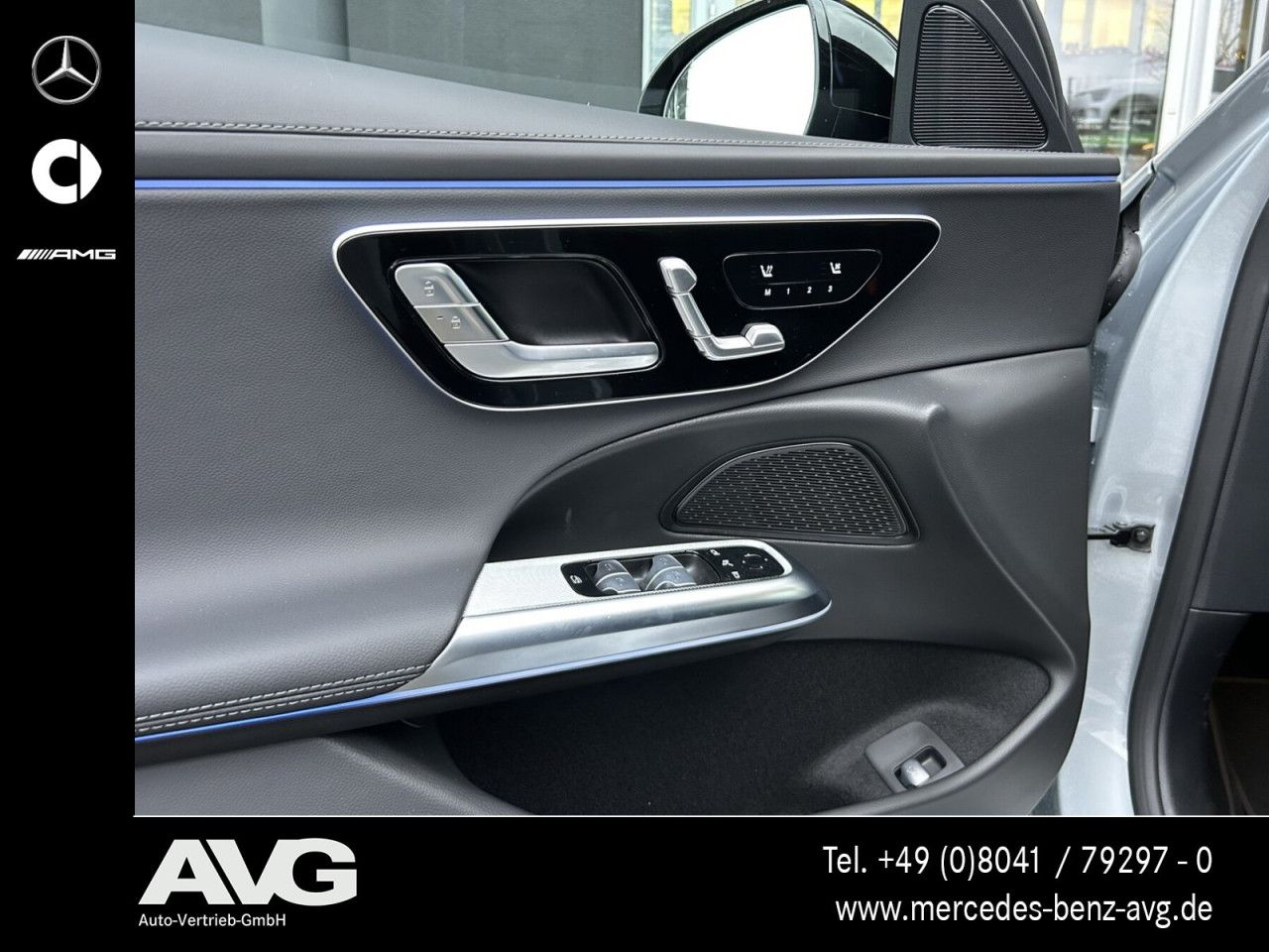 Mercedes-Benz E-Klasse – Bild 9