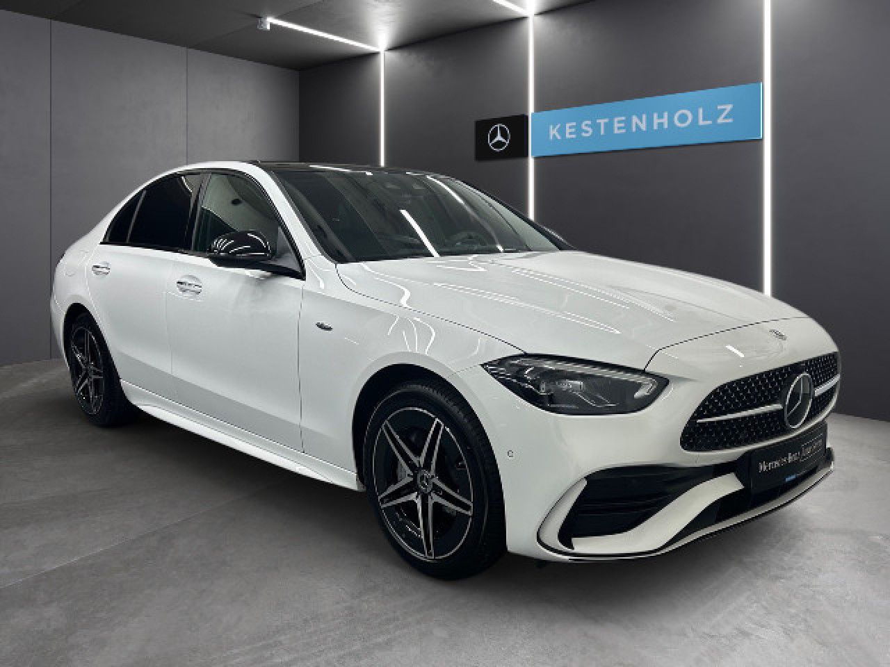 Mercedes-Benz C-Klasse – Bild 3