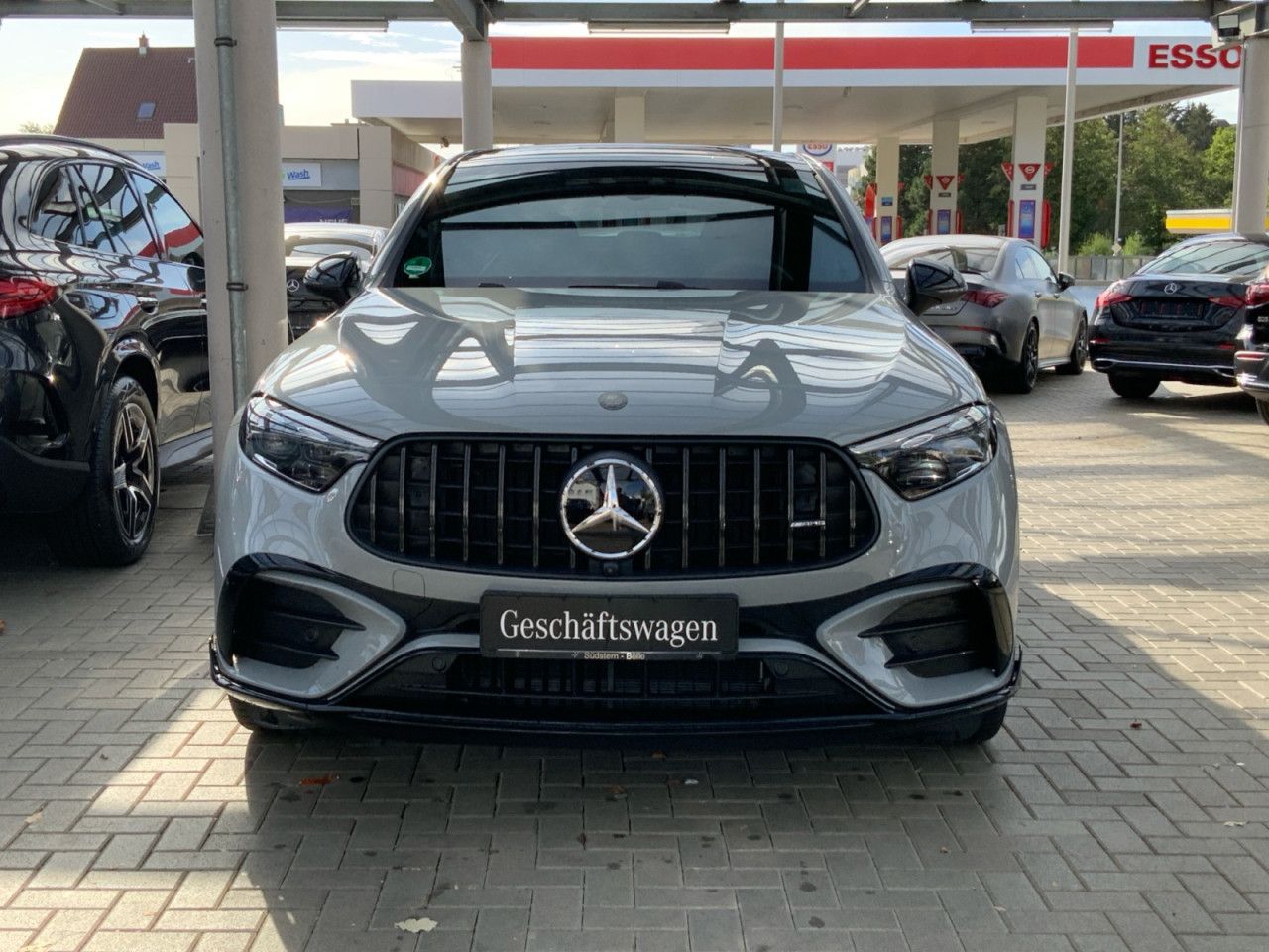 Mercedes-Benz GLC – Bild 4