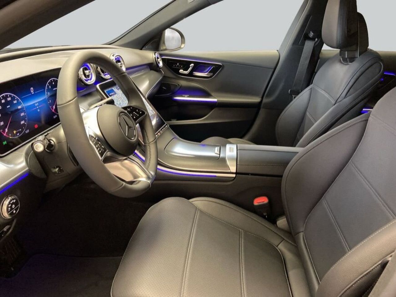 Mercedes-Benz C-Klasse – Bild 9