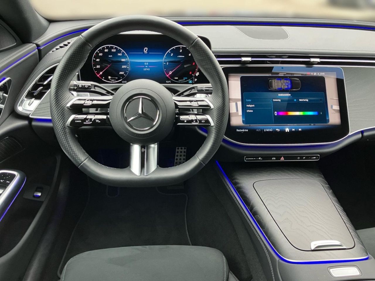 Mercedes-Benz E-Klasse – Bild 9