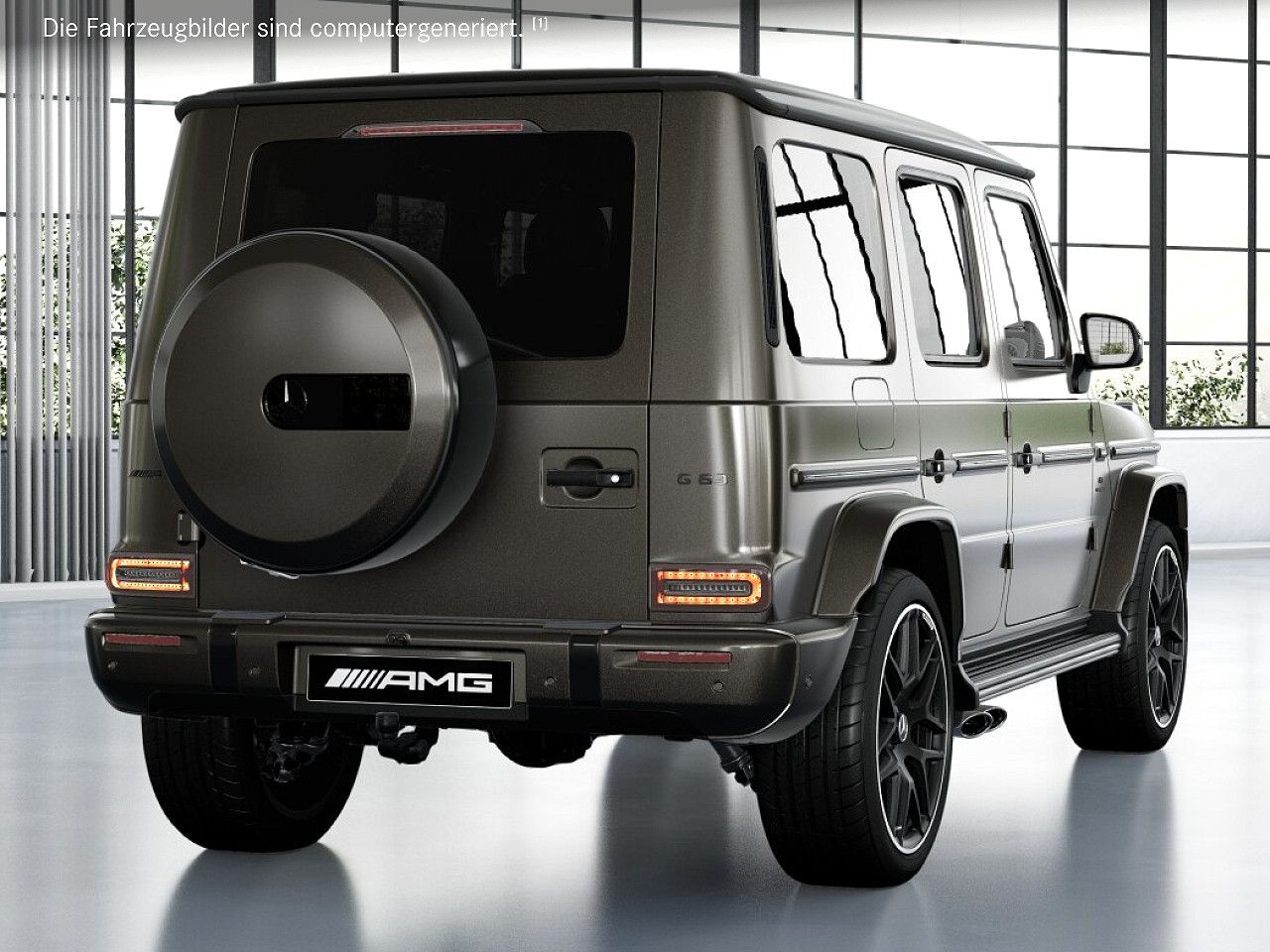 Mercedes-Benz G-Klasse – Bild 26