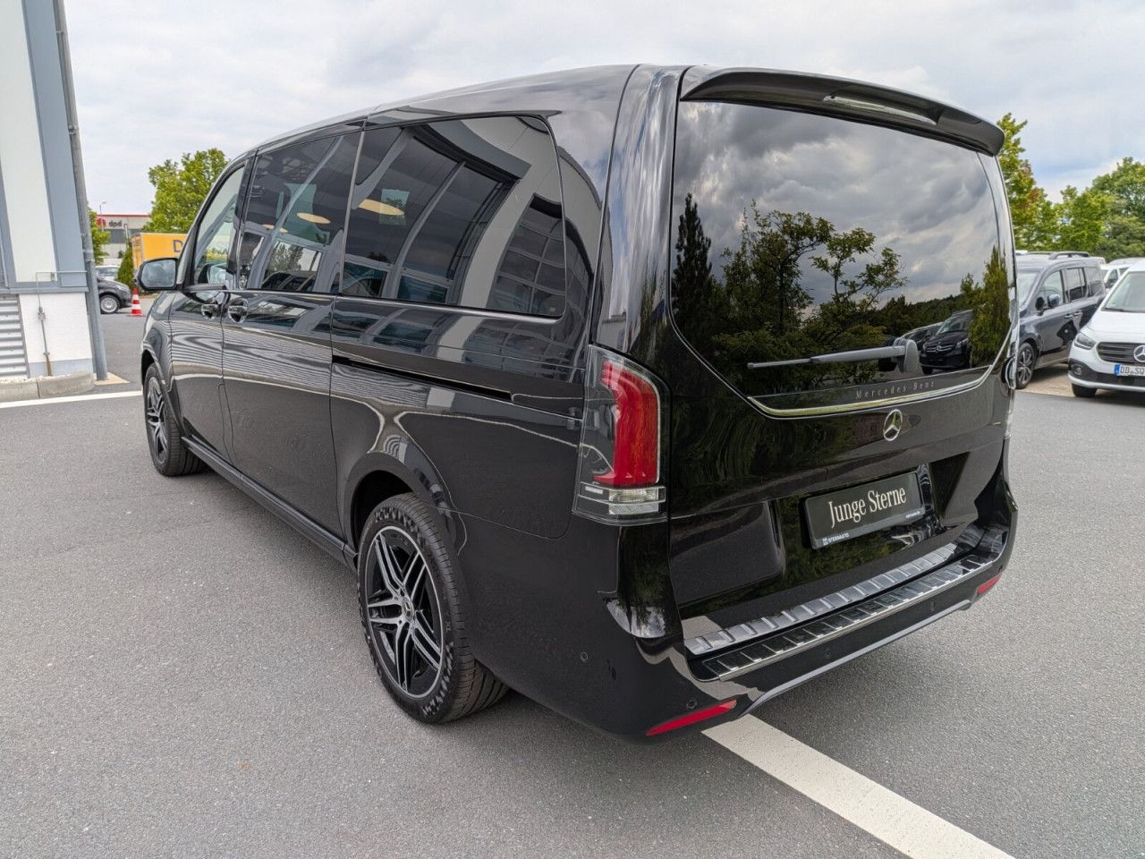 Mercedes-Benz V-Klasse – Bild 4