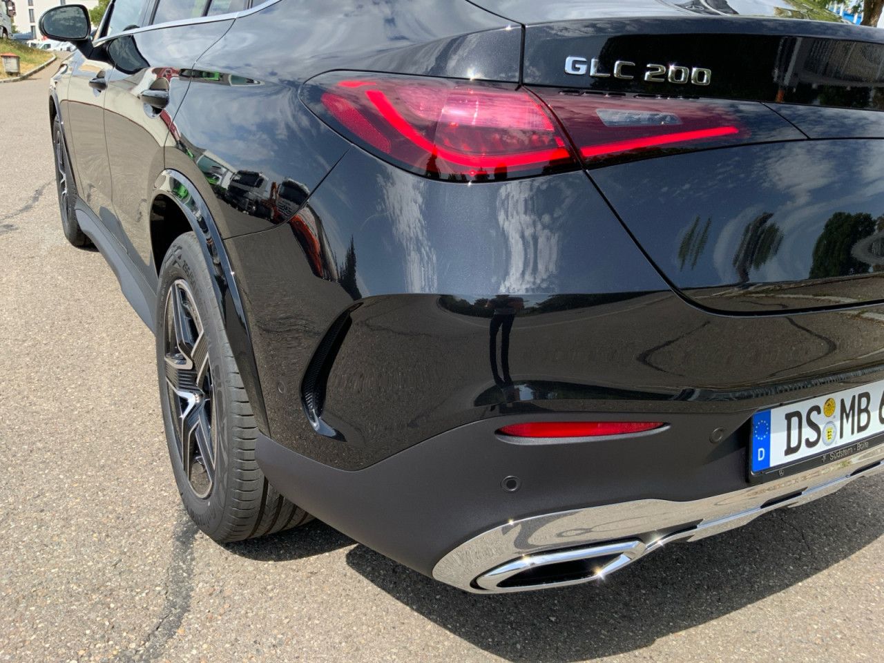 Mercedes-Benz GLC – Bild 7