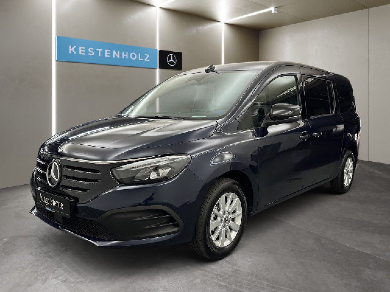 Mercedes-Benz EQT