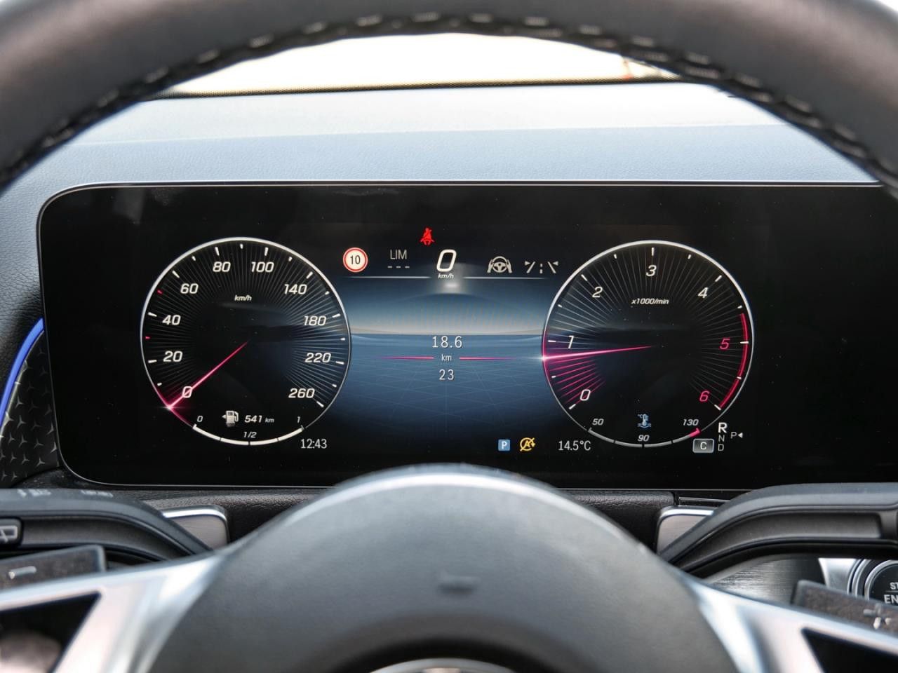 Mercedes-Benz GLB – Bild 19