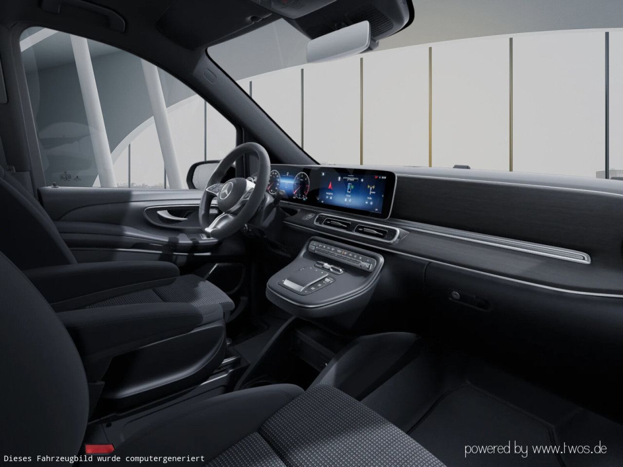 Mercedes-Benz V-Klasse – Bild 9