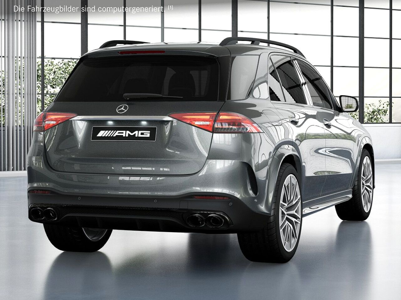 Mercedes-Benz GLE – Bild 19