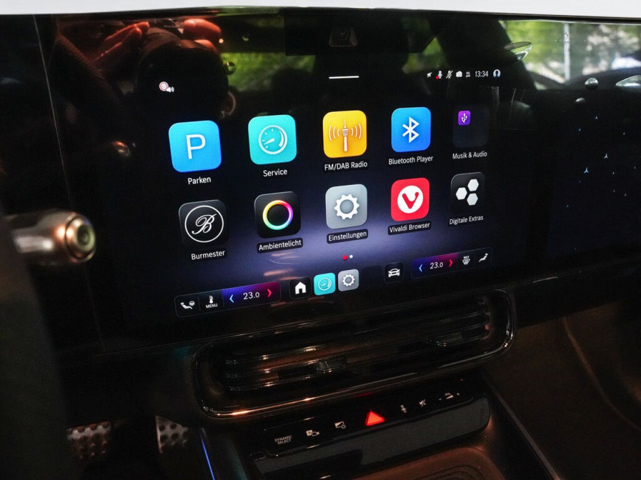 Mercedes-Benz CLA – Bild 12