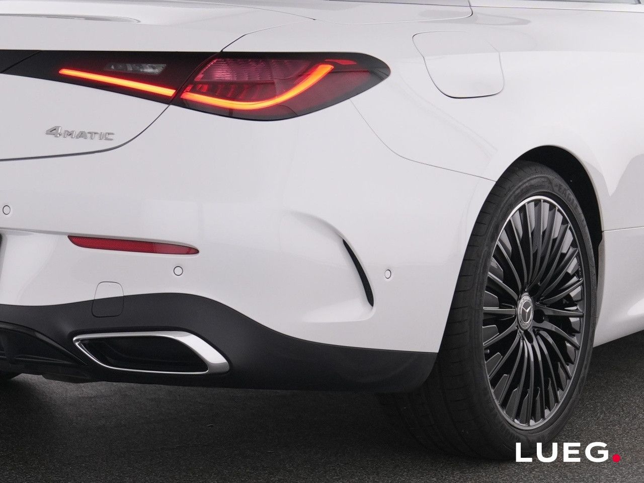 Mercedes-Benz CLE – Bild 9