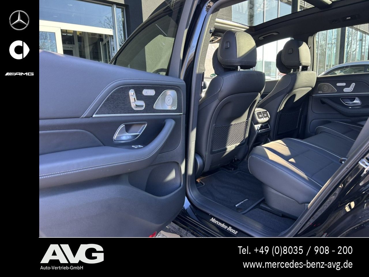 Mercedes-Benz GLS – Bild 16