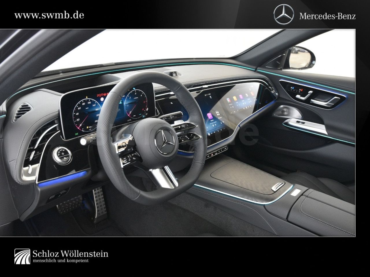 Mercedes-Benz E-Klasse – Bild 7