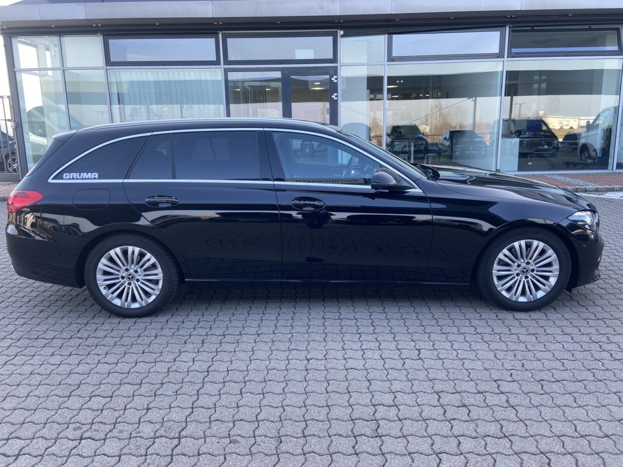 Mercedes-Benz C-Klasse – Bild 5