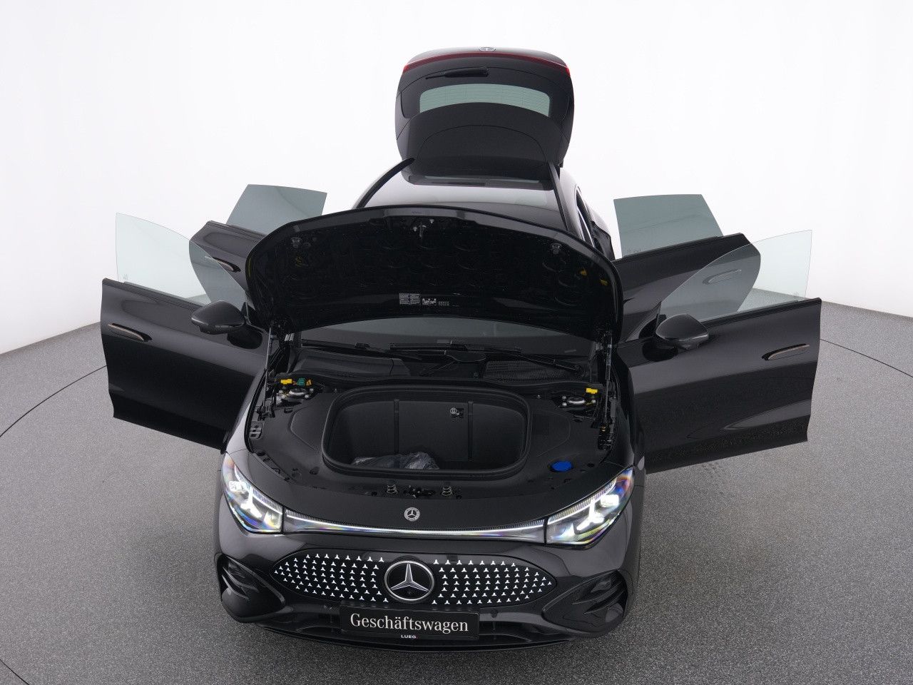 Mercedes-Benz CLA – Bild 12