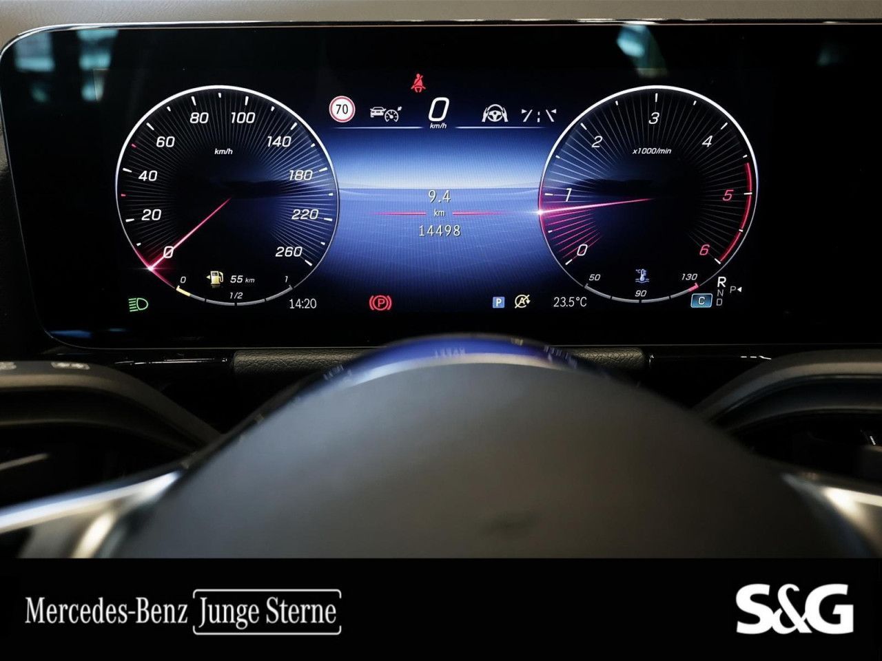 Mercedes-Benz B-Klasse – Bild 10