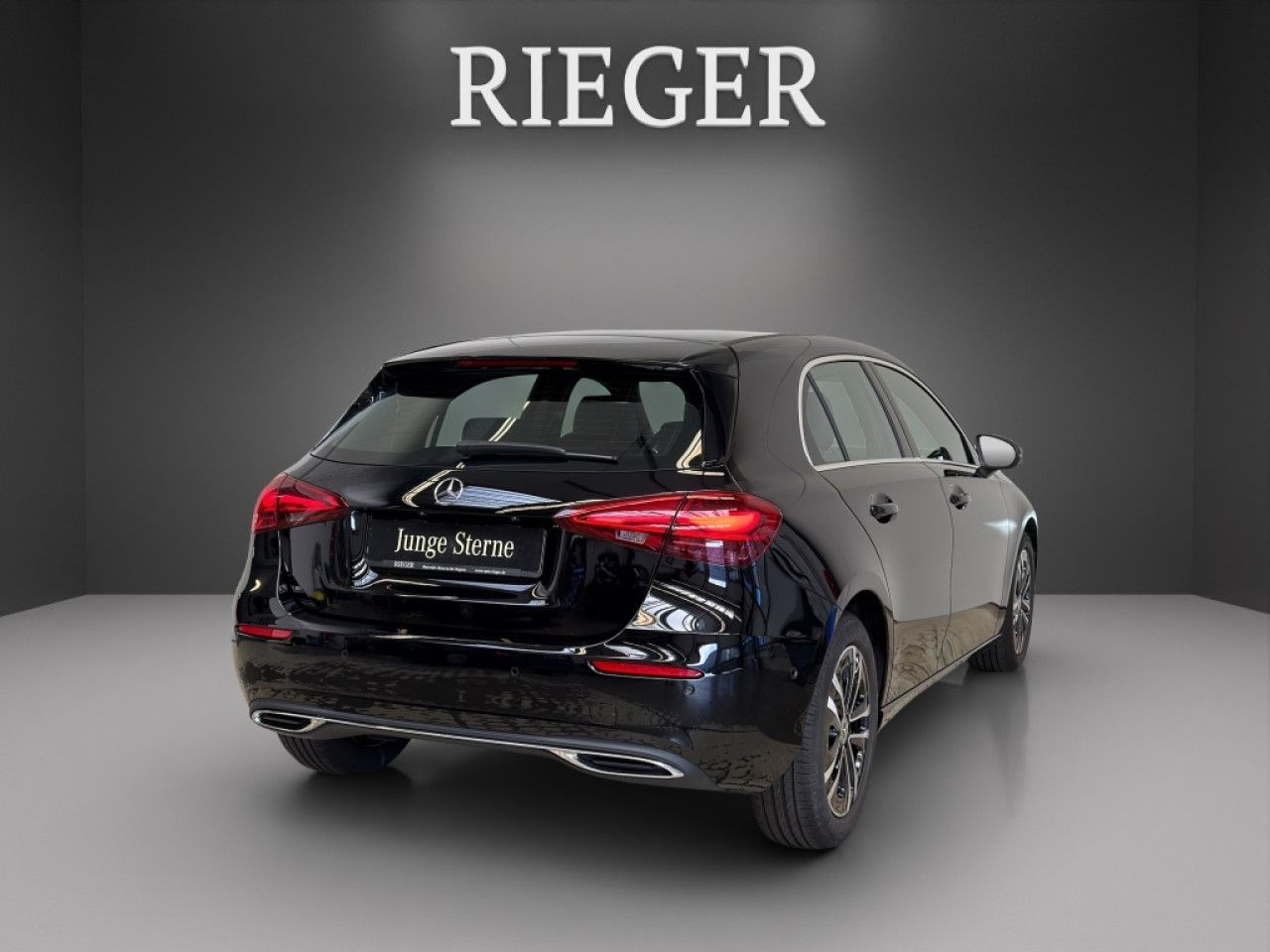 Mercedes-Benz A-Klasse – Bild 13